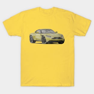 Car T-Shirt